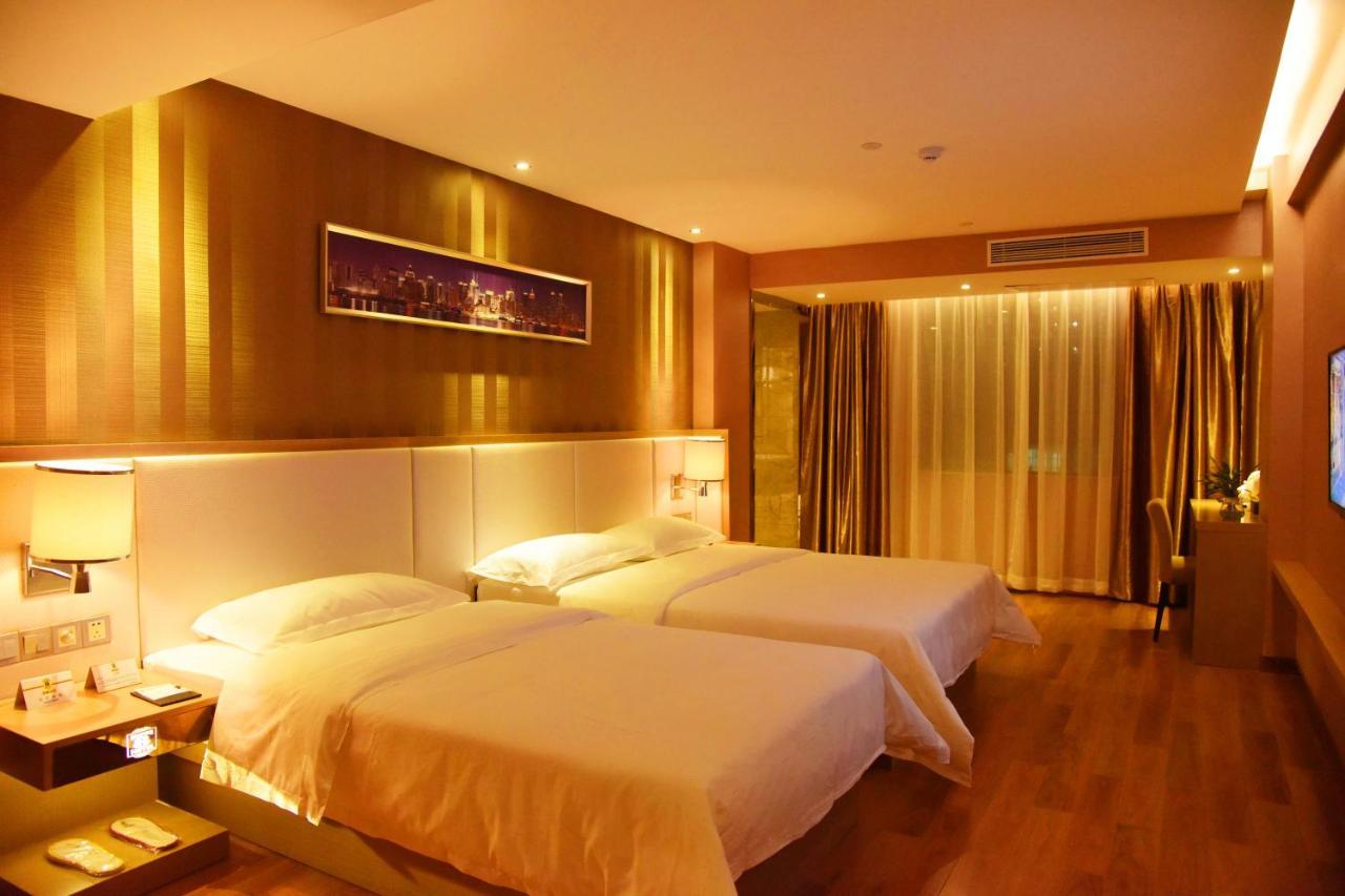 Super 8 Hotel Select Guangzhou Railway Station Xicun Subway Station Zimmer foto